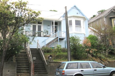 Photo of property in 25 Princess Terrace, Newtown, Wellington, 6021
