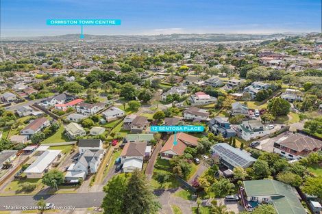 Photo of property in 12 Sentosa Place, Clover Park, Auckland, 2019