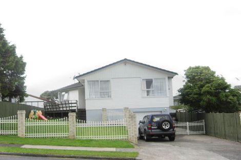 Photo of property in 40 Walworth Avenue, Pakuranga Heights, Auckland, 2010