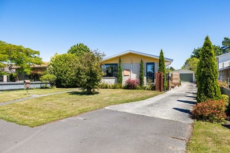 Photo of property in 36 Sneyd Street, Kaiapoi, 7630