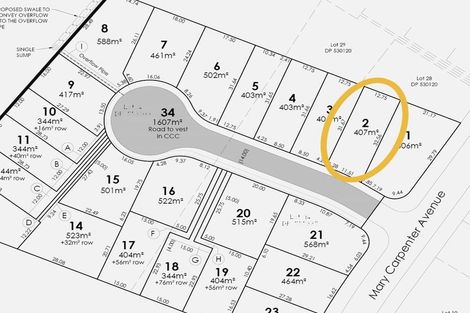 Photo of property in 4 Hunia Place, Hei Hei, Christchurch, 8042