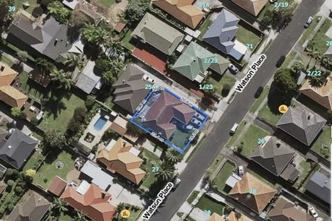 Photo of property in 25 Watson Place, Papatoetoe, Auckland, 2025