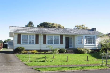 Photo of property in 44 Heybridge Street, Manurewa, Auckland, 2102