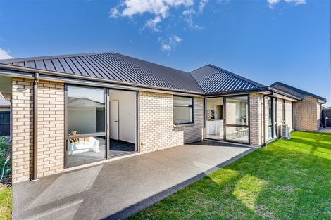 Photo of property in 17 Edie Street, Wigram, Christchurch, 8042