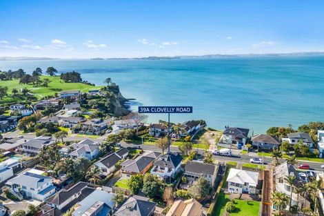 Photo of property in 39a Clovelly Road, Bucklands Beach, Auckland, 2012