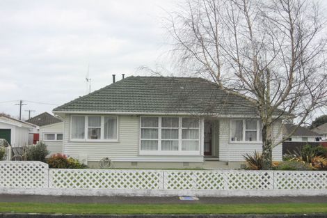 Photo of property in 44 Power Street, Levin, 5510