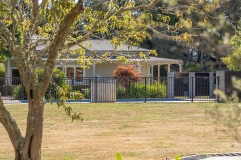 Photo of property in 210 Paierau Road, Opaki, Masterton, 5881