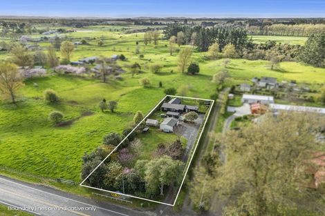 Photo of property in 313 Kaipaki Road, Ohaupo, 3881