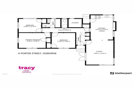 Photo of property in 6 Porter Street, Outer Kaiti, Gisborne, 4010