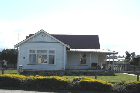 Photo of property in 22 High Street, Kuripuni, Masterton, 5810