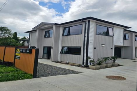 Photo of property in 83a Hutchinsons Road, Bucklands Beach, Auckland, 2014