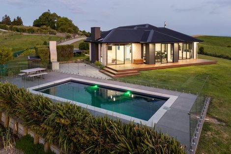 Photo of property in 203 Oliver Road, Te Miro, Cambridge, 3496