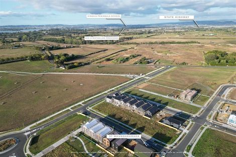 Photo of property in 37 Maungakaraka Road, Karaka, 2580