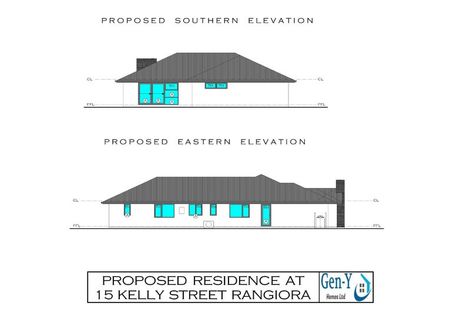 Photo of property in 15 Kelly Street, Rangiora, 7400