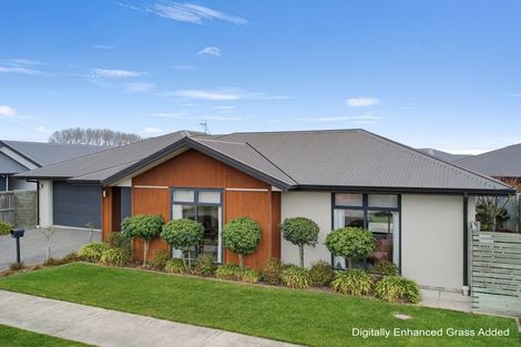 Photo of property in 4 Candy Crescent, Kaiapoi, 7630