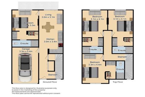 Photo of property in 4/188 Old Farm Road, Hamilton East, Hamilton, 3216