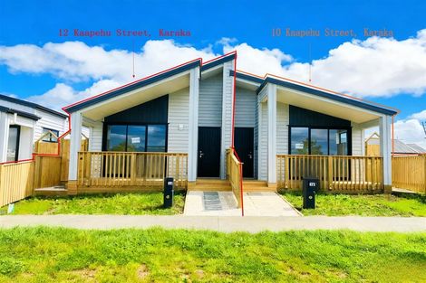 Photo of property in 10 Kaapehu Street, Karaka, 2578