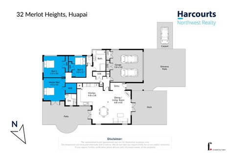 Photo of property in 32 Merlot Heights, Huapai, Kumeu, 0810