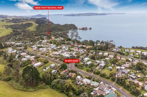 Photo of property in 50 Bays Road, Orere Point, Papakura, 2585