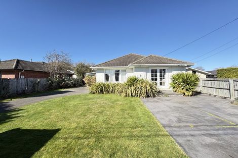 Photo of property in 26 Breens Road, Bishopdale, Christchurch, 8051