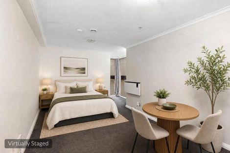 Photo of property in Monvie Apartments, 212/15 Holland Street, Te Aro, Wellington, 6011