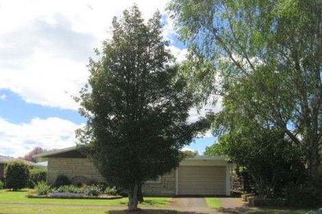 Photo of property in 8 Matai Avenue, Matamata, 3400