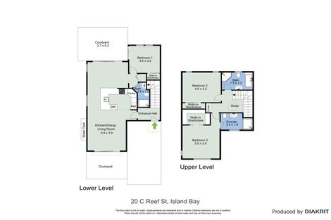 Photo of property in 20c Reef Street, Island Bay, Wellington, 6023