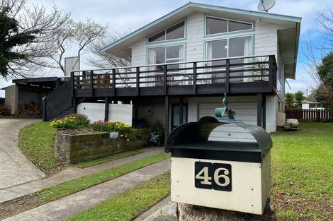 Photo of property in 46 Rahiri Street, Waitara, 4320