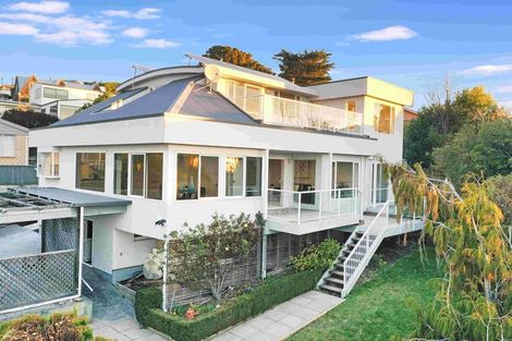Photo of property in 132 Major Hornbrook Road, Mount Pleasant, Christchurch, 8081
