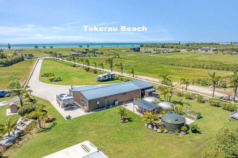 Photo of property in 8 Te Ranginui Place, Karikari Peninsula, Kaitaia, 0483