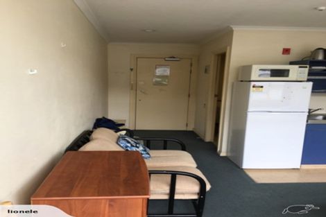 Photo of property in Quest/richard Pearse Apartment, 3/219g Willis Street, Te Aro, Wellington, 6011