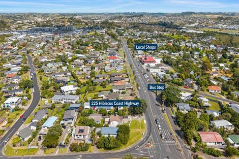 Photo of property in 225 Hibiscus Coast Highway, Red Beach, 0932