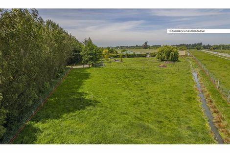 Photo of property in 393 Naughton Road, Kerrytown, Timaru, 7975