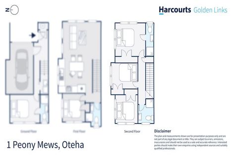 Photo of property in 1 Peony Mews, Oteha, Auckland, 0632