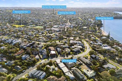 Photo of property in 361d Beach Road, Campbells Bay, Auckland, 0630