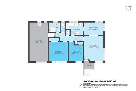 Photo of property in 1/8 Waterloo Road, Milford, Auckland, 0620