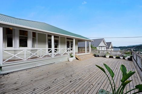 Photo of property in 9 Hohiria Road, Hataitai, Wellington, 6021