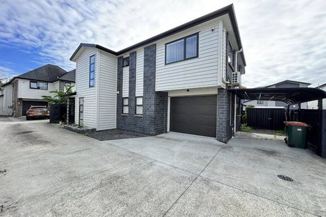 Photo of property in 67c Kimpton Road, Papatoetoe, Auckland, 2025