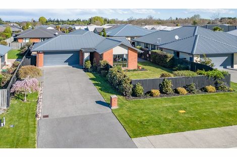 Photo of property in 9 Taiwhenua Street, Rangiora, 7400