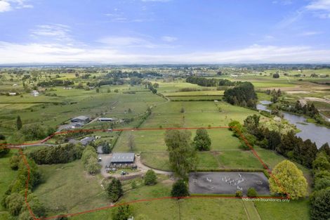 Photo of property in 626b Ngaruawahia Road, Te Kowhai, Hamilton, 3288