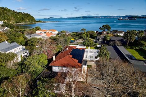 Photo of property in 25 Cheviot Road, Lowry Bay, Lower Hutt, 5013
