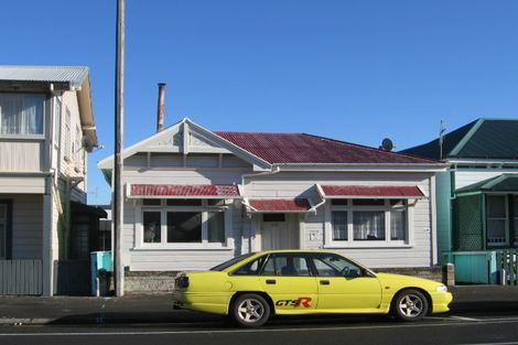 Photo of property in 437 Hastings Street, Napier South, Napier, 4110