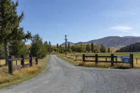 Photo of property in 6 Old Glen Lyon Road, Twizel, 7999