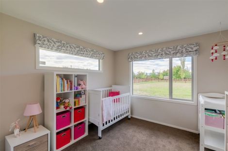 Photo of property in 1378 Poyntzs Road, West Eyreton, Rangiora, 7475