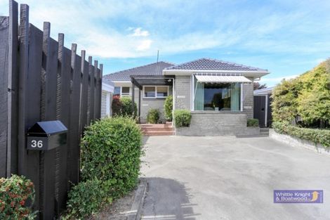 Photo of property in 36 Carruthers Street, Ilam, Christchurch, 8041