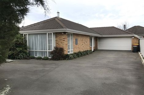 Photo of property in 22a Newnham Terrace, Upper Riccarton, Christchurch, 8041