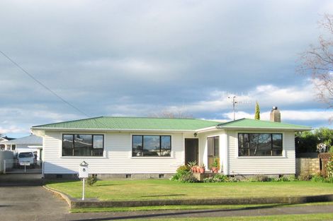 Photo of property in 8 Armour Place, Onekawa, Napier, 4110