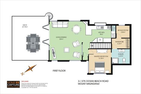 Photo of property in 3/375 Oceanbeach Road, Mount Maunganui, 3116