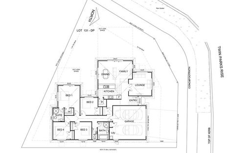 Photo of property in 29 Twin Parks Rise, Papakura, 2110