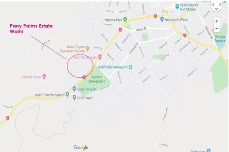 Photo of property in 2 Karamu Place, Waihi, 3682